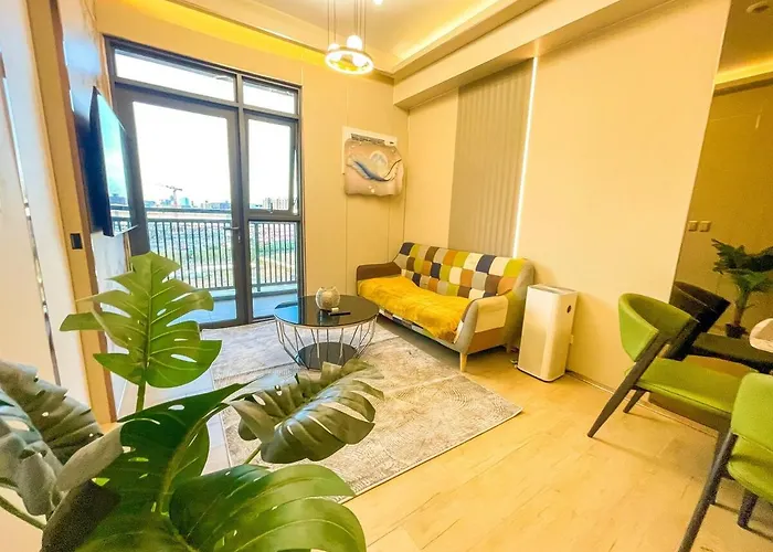 Modern & Luxury 1br Near Okada, Solaire, Airport *