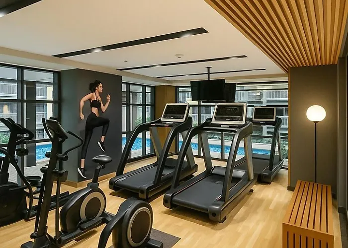 Modern & Luxury 1br Near Okada, Solaire, Airport *